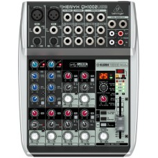 MIXER BEHRINGER QX 1002 USB